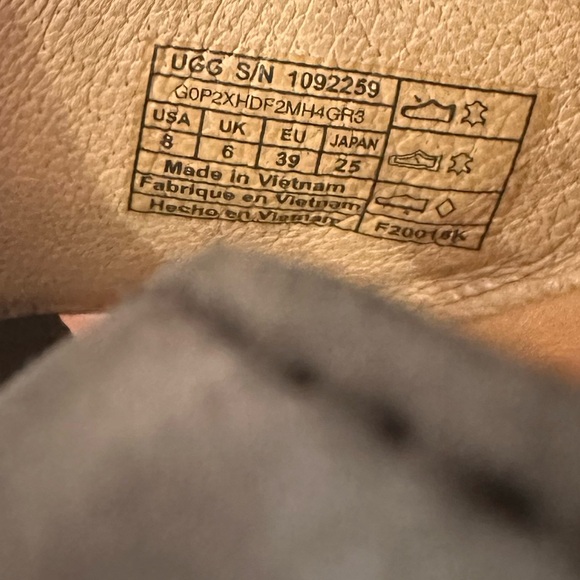 Ugg Kamile sandals - Picture 7 of 7